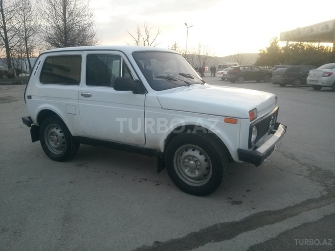 LADA (VAZ) Niva 1978, 156,000 km - 1.7 л - Şamaxı