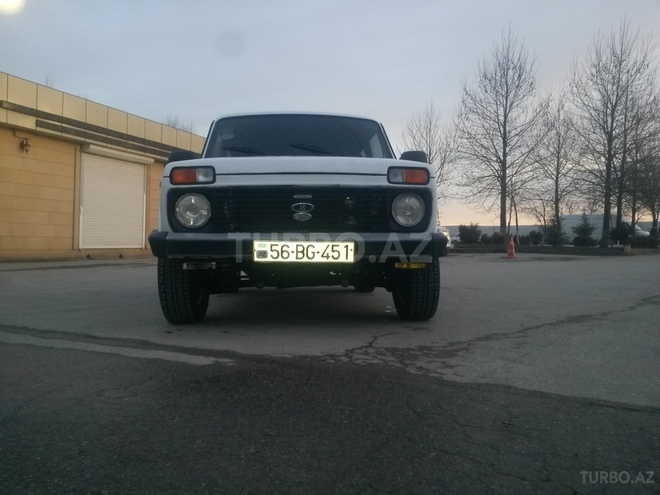 LADA (VAZ) Niva 1978, 156,000 km - 1.7 л - Şamaxı