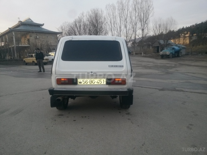 LADA (VAZ) Niva 1978, 156,000 km - 1.7 л - Şamaxı
