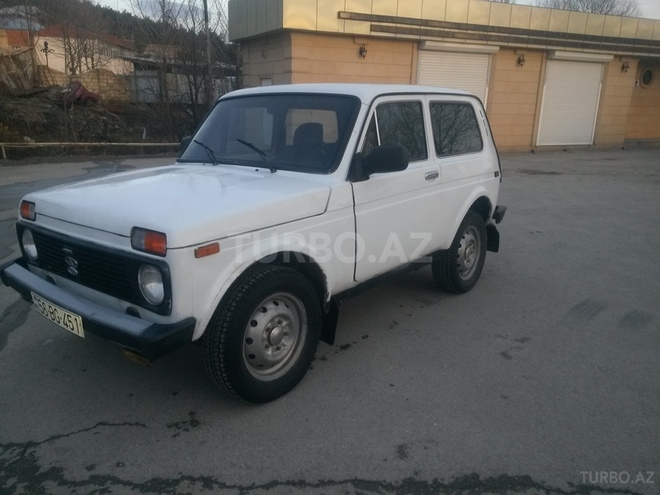 LADA (VAZ) Niva 1978, 156,000 km - 1.7 л - Şamaxı