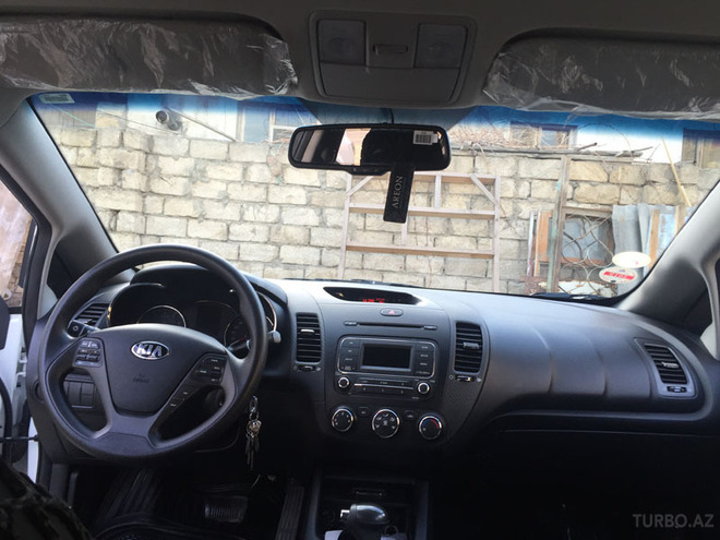 Kia Cerato 2014, 53,000 km - 1.6 l - Bakı