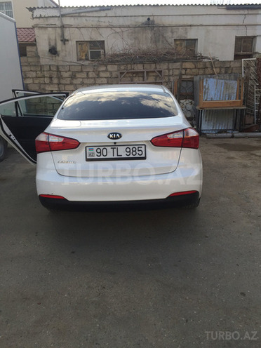 Kia Cerato 2014, 53,000 km - 1.6 l - Bakı