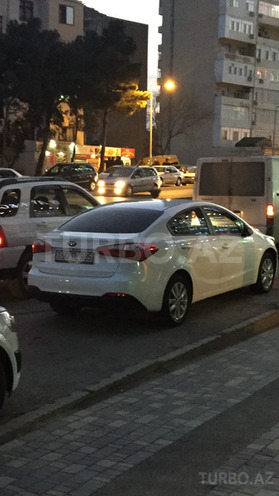 Kia Cerato 2014, 53,000 km - 1.6 l - Bakı