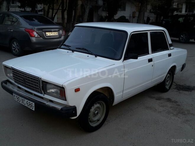 LADA (VAZ) 2107 2010, 119,000 km - 1.6 l - Şamaxı