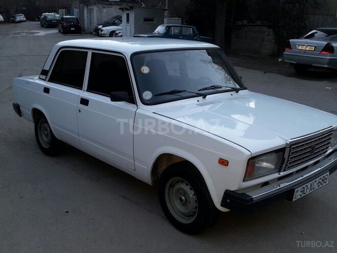 LADA (VAZ) 2107 2010, 119,000 km - 1.6 l - Şamaxı