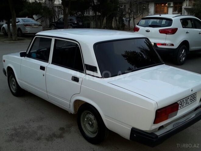 LADA (VAZ) 2107 2010, 119,000 km - 1.6 l - Şamaxı