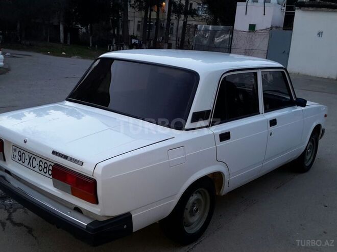 LADA (VAZ) 2107 2010, 119,000 km - 1.6 l - Şamaxı
