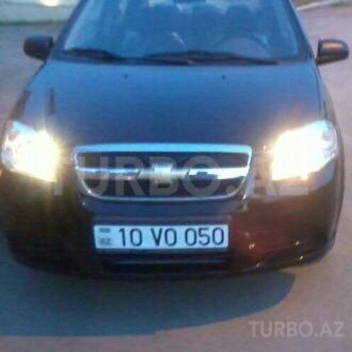 Chevrolet Aveo 2011, 102,000 km - 1.2 l - Qazax