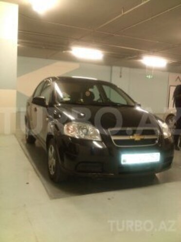 Chevrolet Aveo 2011, 102,000 km - 1.2 l - Qazax