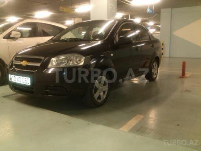 Chevrolet Aveo 2011, 102,000 km - 1.2 l - Qazax