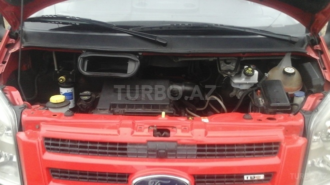 Ford Transit 2008, 200,000 km - 0.1 l - Bakı