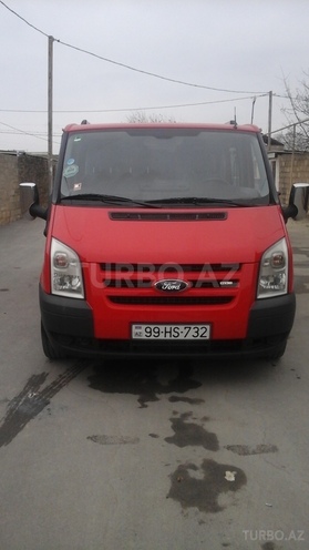 Ford Transit 2008, 200,000 km - 0.1 l - Bakı