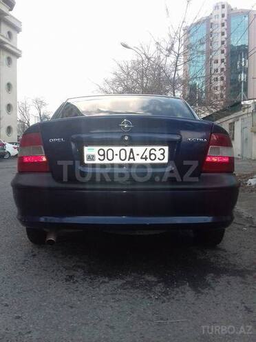Opel Vectra 1997, 346,000 km - 1.6 l - Bakı