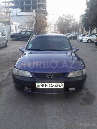 Opel Vectra 1997, 346,000 km - 1.6 l - Bakı