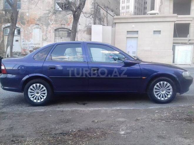 Opel Vectra 1997, 346,000 km - 1.6 l - Bakı