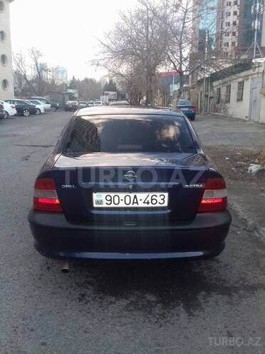 Opel Vectra 1997, 346,000 km - 1.6 l - Bakı