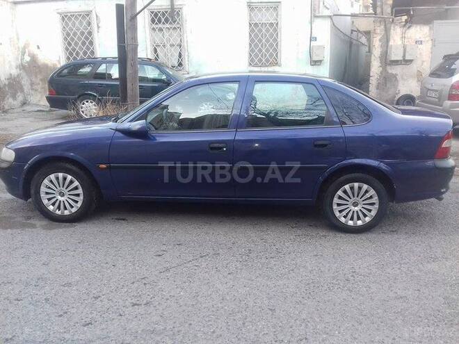 Opel Vectra 1997, 346,000 km - 1.6 l - Bakı