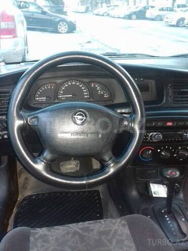 Opel Vectra 1997, 346,000 km - 1.6 l - Bakı