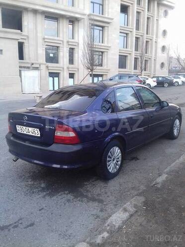 Opel Vectra 1997, 346,000 km - 1.6 l - Bakı