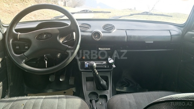 LADA (VAZ) 2106 1989, 56,000 km - 1.6 l - Oğuz