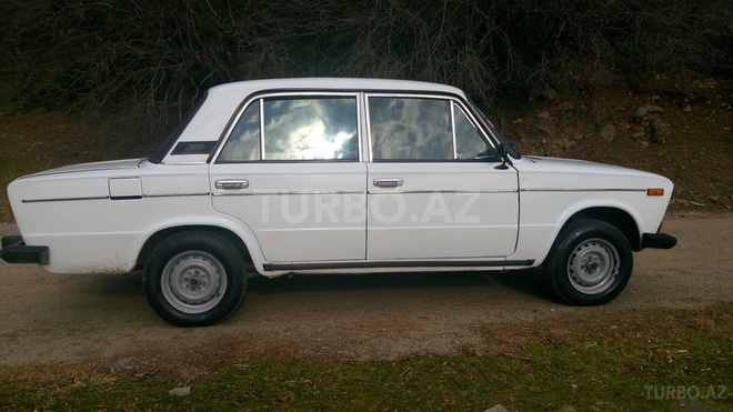 LADA (VAZ) 2106 1989, 56,000 km - 1.6 l - Oğuz