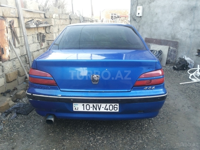 Peugeot 405 2001, 150,000 km - 1.8 л - Sumqayıt
