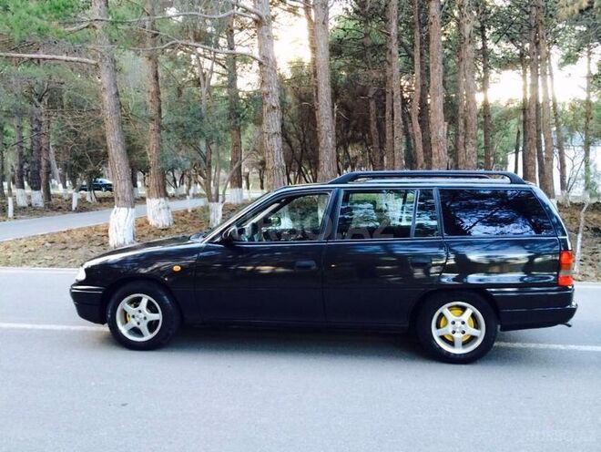 Opel Astra 1998, 220,000 km - 1.6 l - Sumqayıt