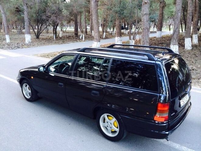 Opel Astra 1998, 220,000 km - 1.6 l - Sumqayıt