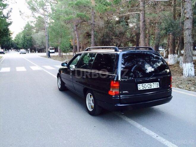 Opel Astra 1998, 220,000 km - 1.6 l - Sumqayıt