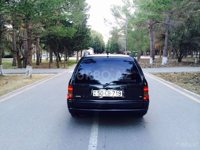 Opel Astra 1998, 220,000 km - 1.6 l - Sumqayıt