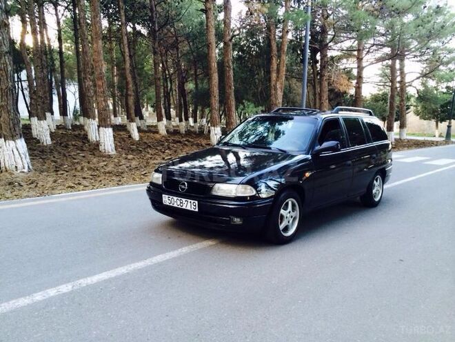 Opel Astra 1998, 220,000 km - 1.6 l - Sumqayıt