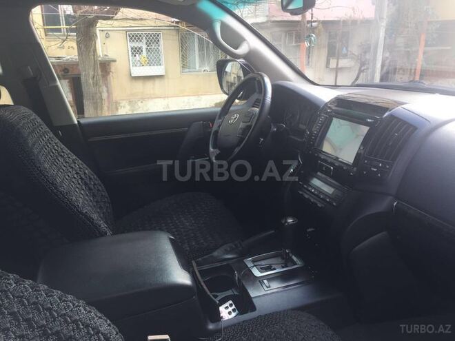 Toyota Land Cruiser 2012, 121,000 km - 4.0 l - Bakı