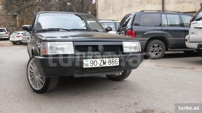 Tofas Sahin 2006, 138 km - 1.6 l - Bakı