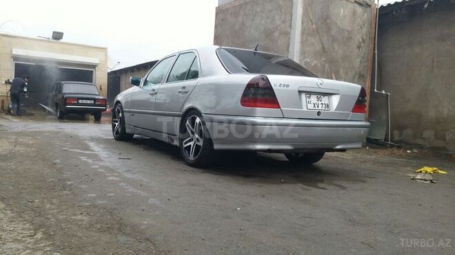 Mercedes C 230 1998, 20,000 km - 2.3 l - Bakı