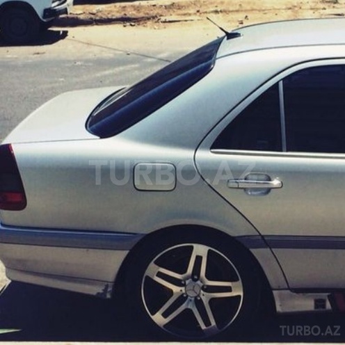 Mercedes C 230 1998, 20,000 km - 2.3 l - Bakı