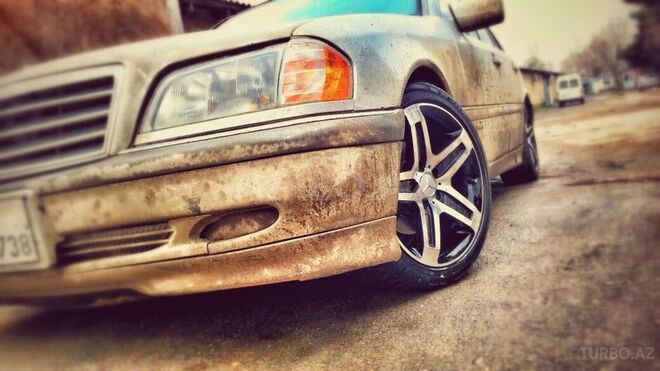 Mercedes C 230 1998, 20,000 km - 2.3 l - Bakı