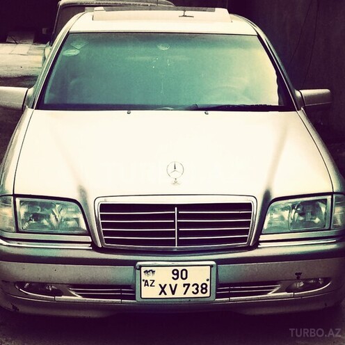 Mercedes C 230 1998, 20,000 km - 2.3 l - Bakı