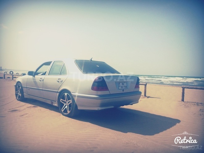 Mercedes C 230 1998, 20,000 km - 2.3 l - Bakı