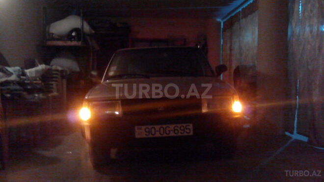 Tofas Sahin 2003, 96,000 km - 1.6 l - Bakı