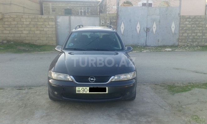 Opel Vectra 2000, 180,000 km - 1.8 l - Sumqayıt