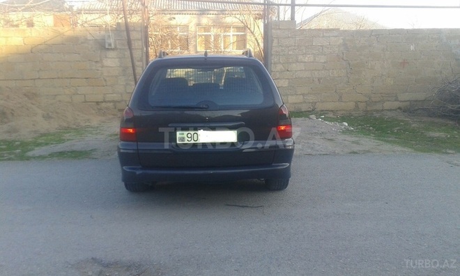 Opel Vectra 2000, 180,000 km - 1.8 l - Sumqayıt