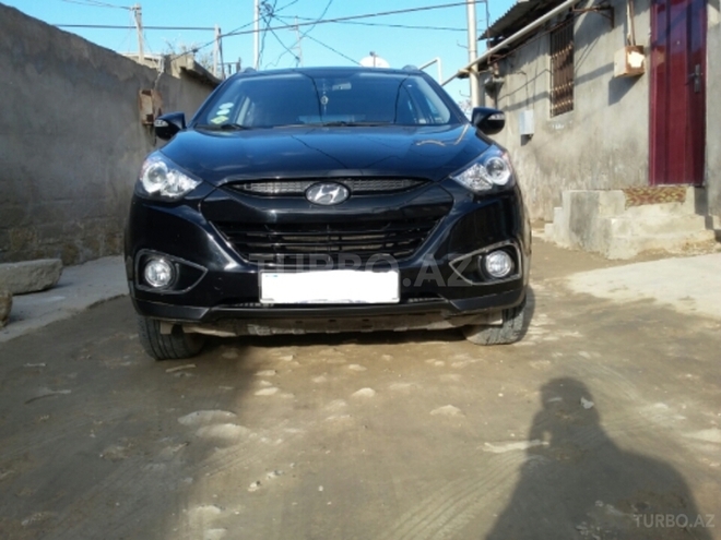 Hyundai ix35 2012, 86,000 km - 2.0 l - Bakı