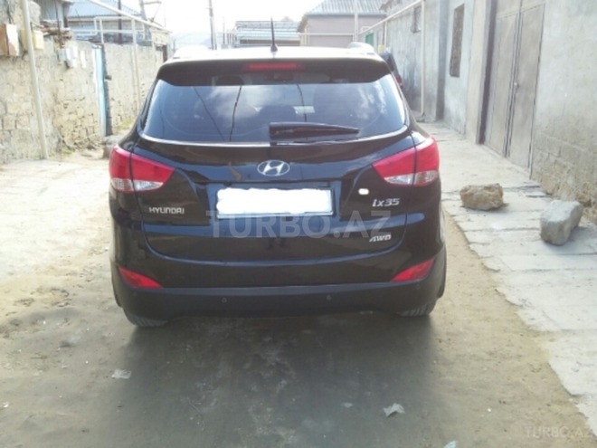 Hyundai ix35 2012, 86,000 km - 2.0 l - Bakı