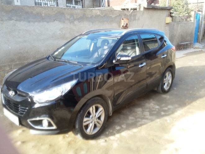 Hyundai ix35 2012, 86,000 km - 2.0 l - Bakı