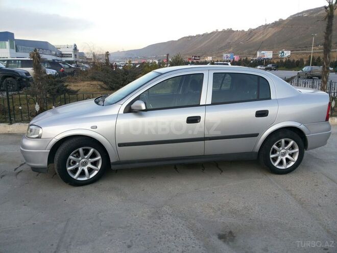 Opel Astra 2000, 219,000 km - 1.8 l - Bakı