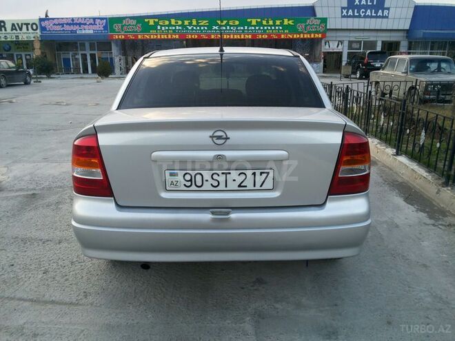 Opel Astra 2000, 219,000 km - 1.8 l - Bakı