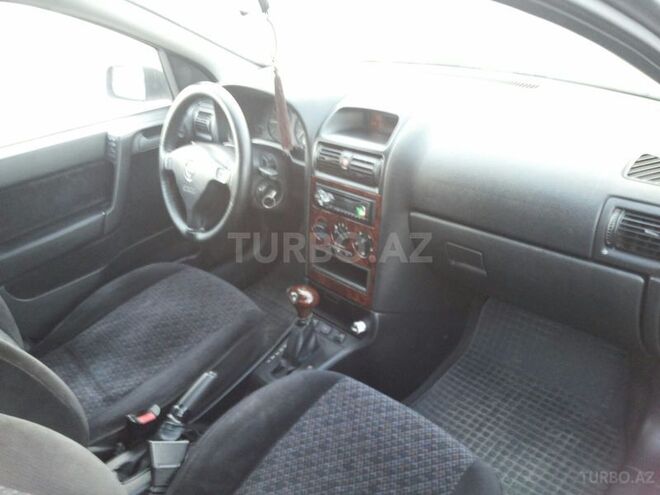 Opel Astra 2000, 219,000 km - 1.8 l - Bakı