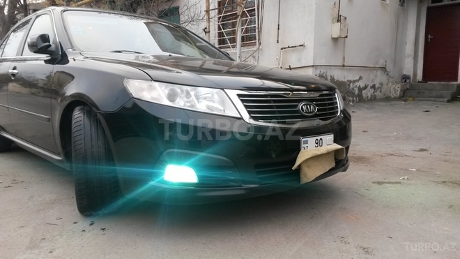 Kia Optima 2008, 191,000 km - 2.0 l - Bakı