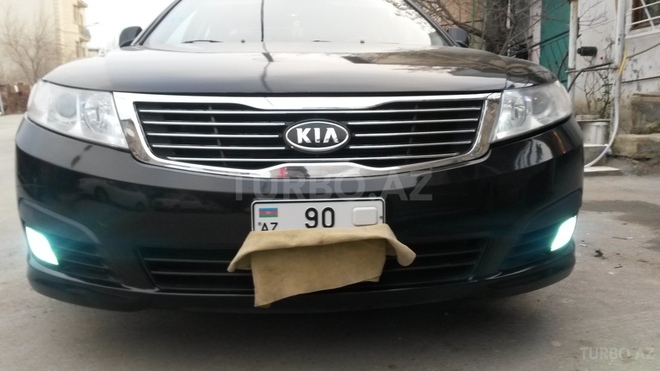 Kia Optima 2008, 191,000 km - 2.0 l - Bakı