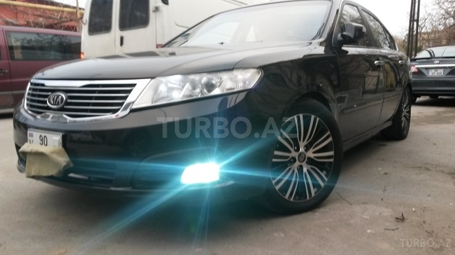 Kia Optima 2008, 191,000 km - 2.0 l - Bakı